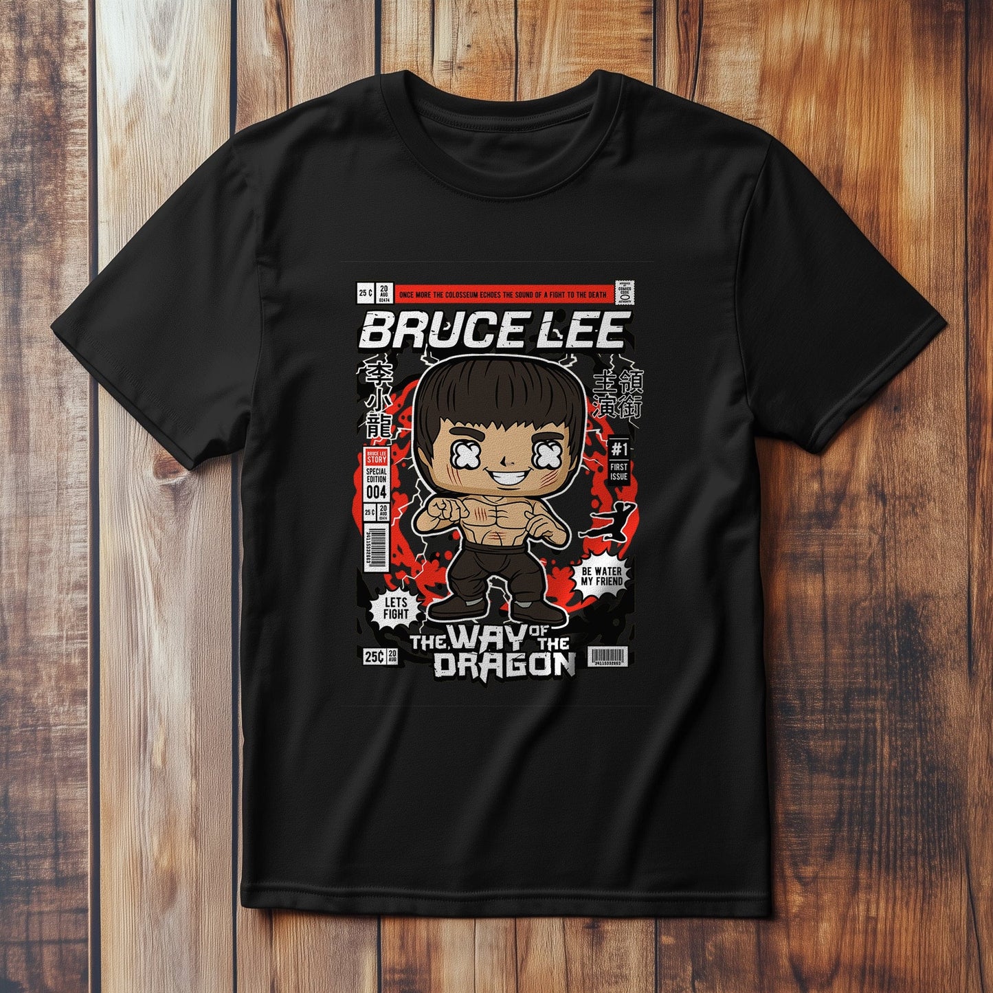 Bruce Lee T-Shirt