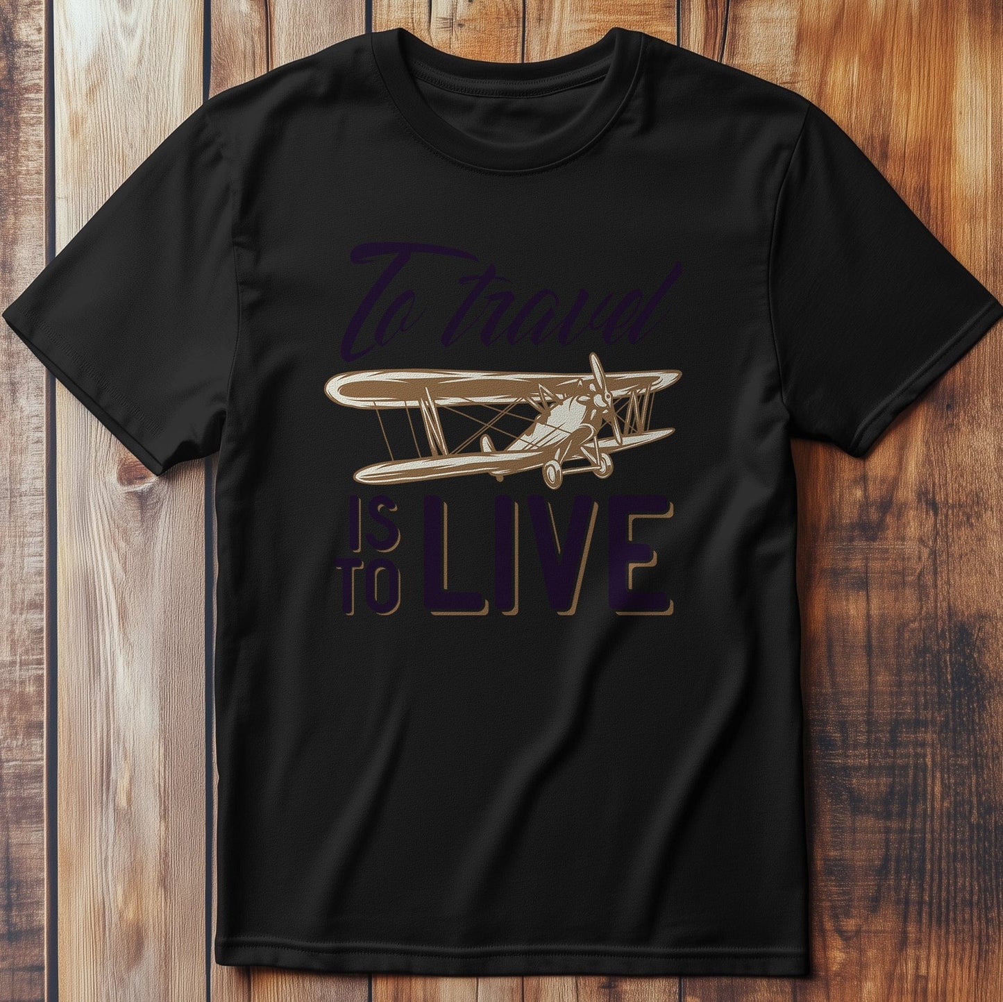 Aviation Cocktail 7 T-shirt