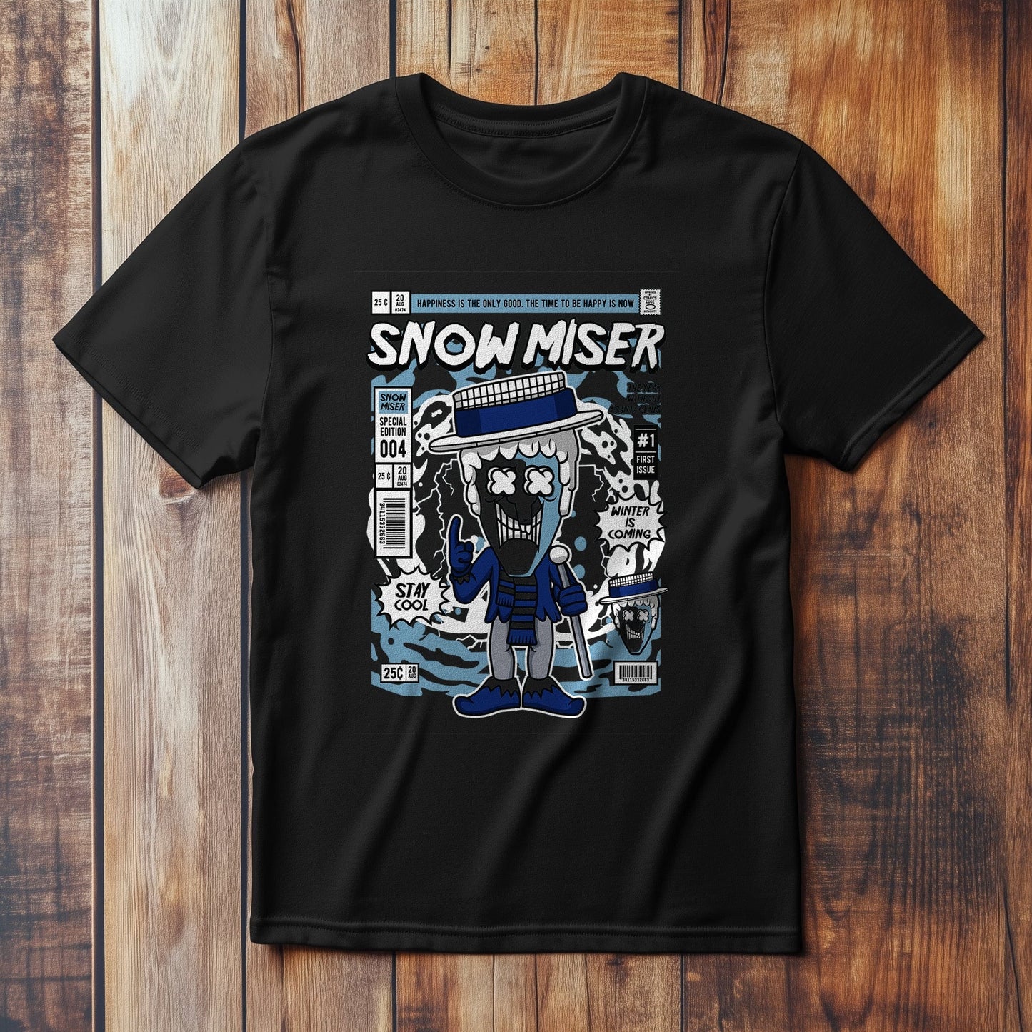 Snow Miser T-Shirt