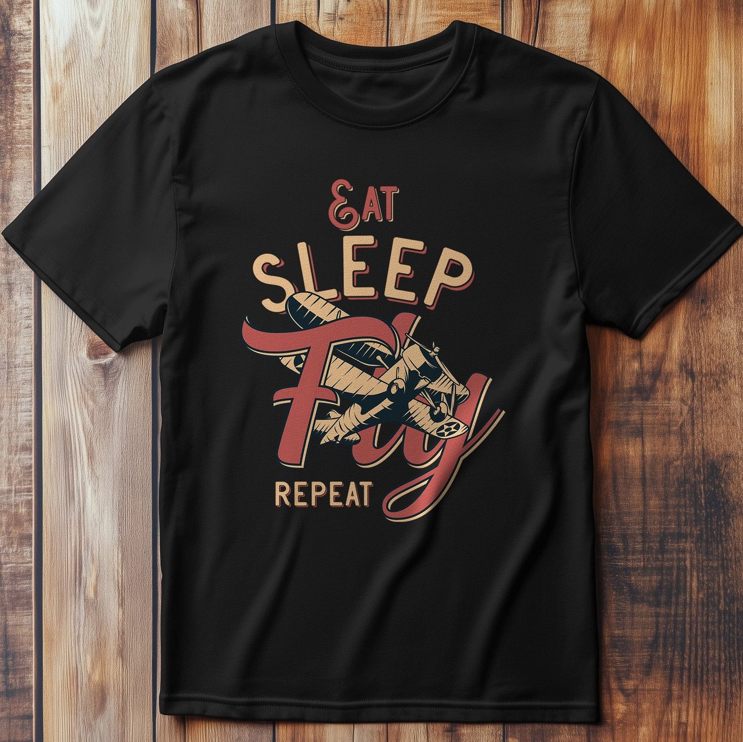 Aviation Cocktail 5 T-shirt