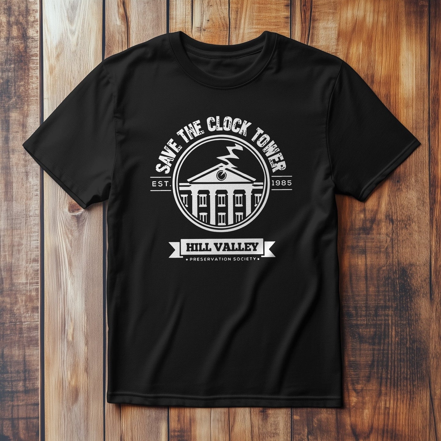 Save the Clock Tower! T-shirt