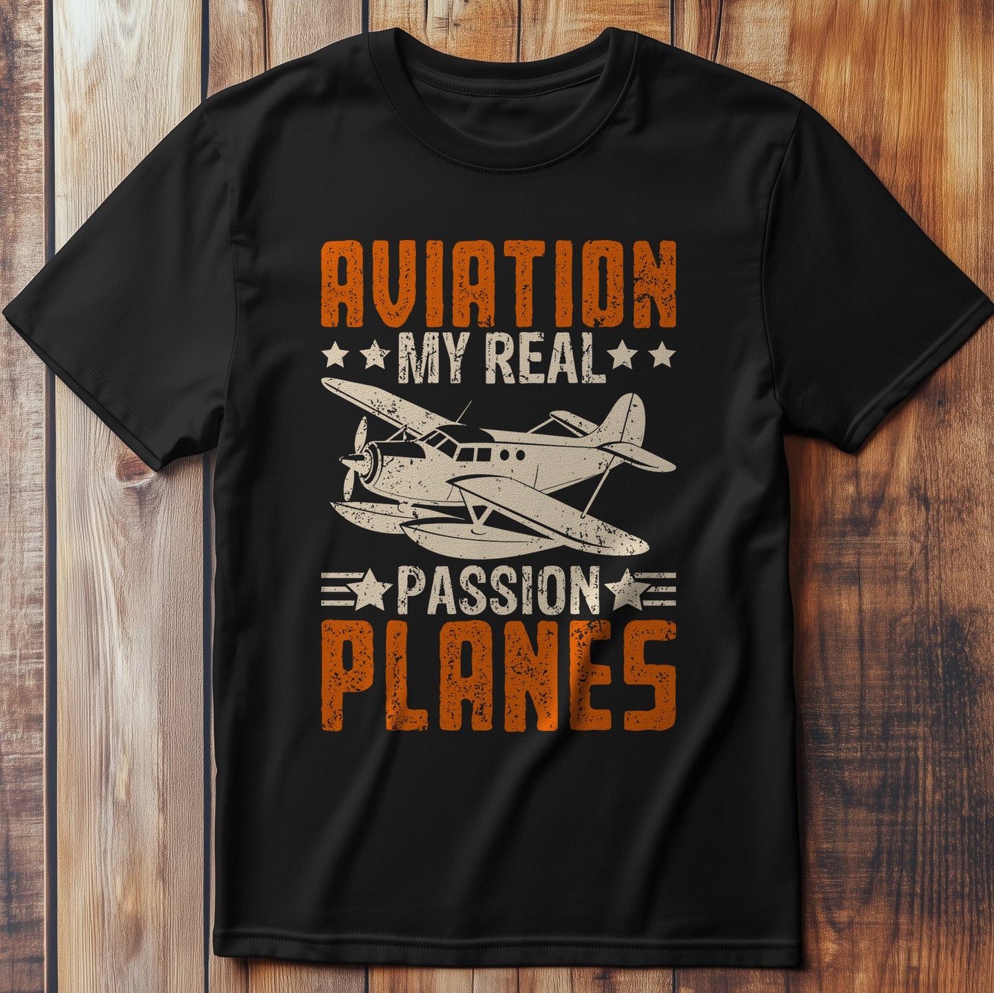 Aviation Passion T-Shirt