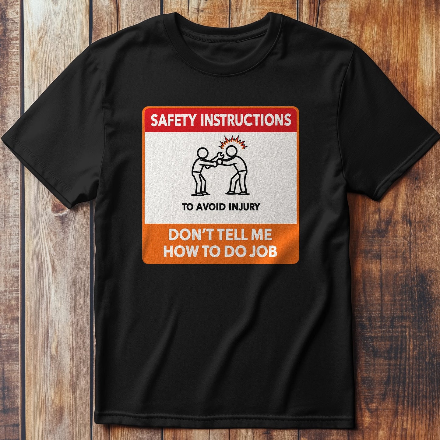 Safety T-Shirt