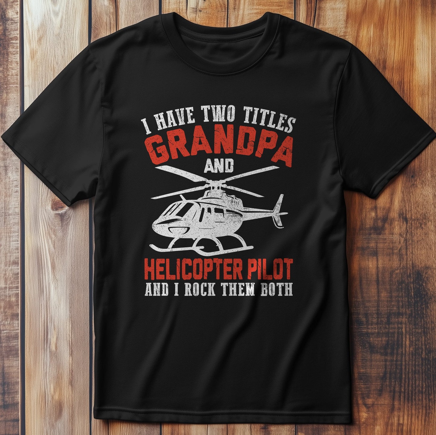 I Have Two T-Shirt