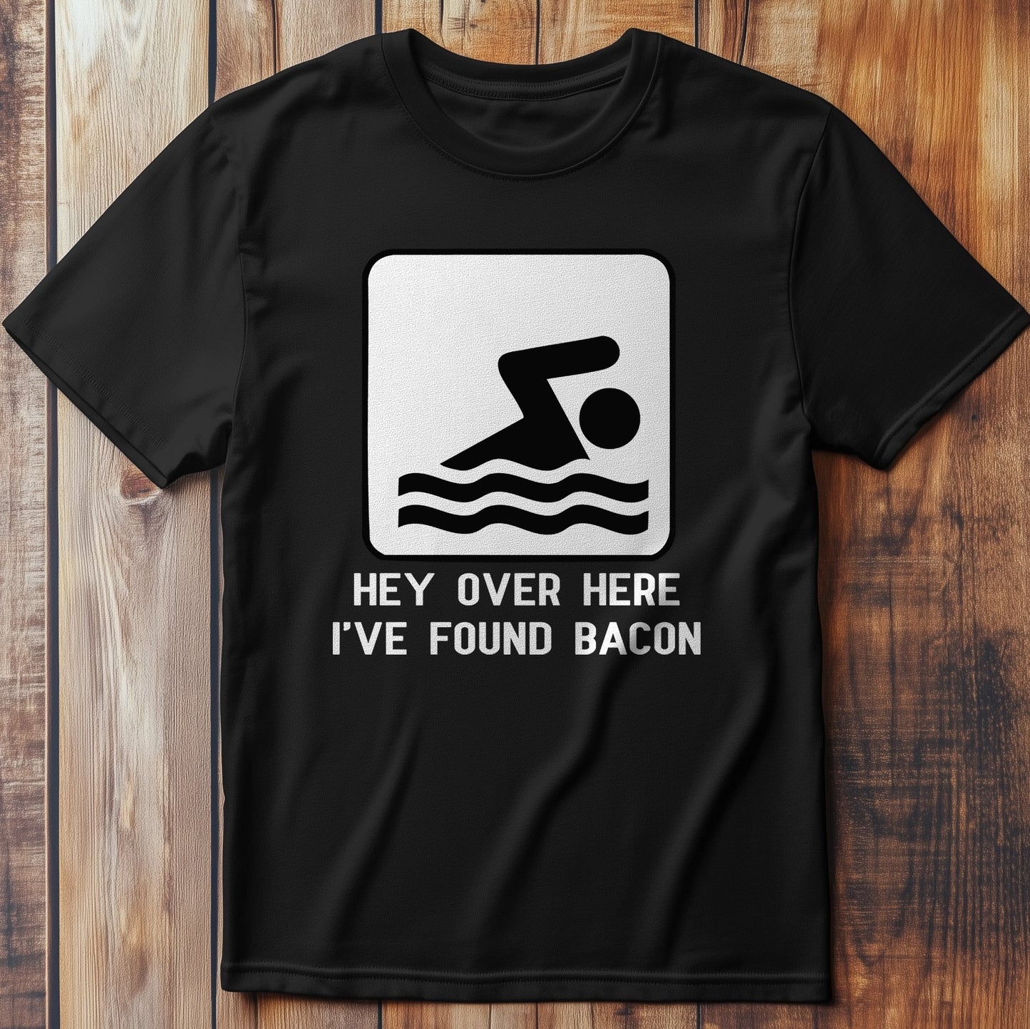 Hey Over Here T-Shirt
