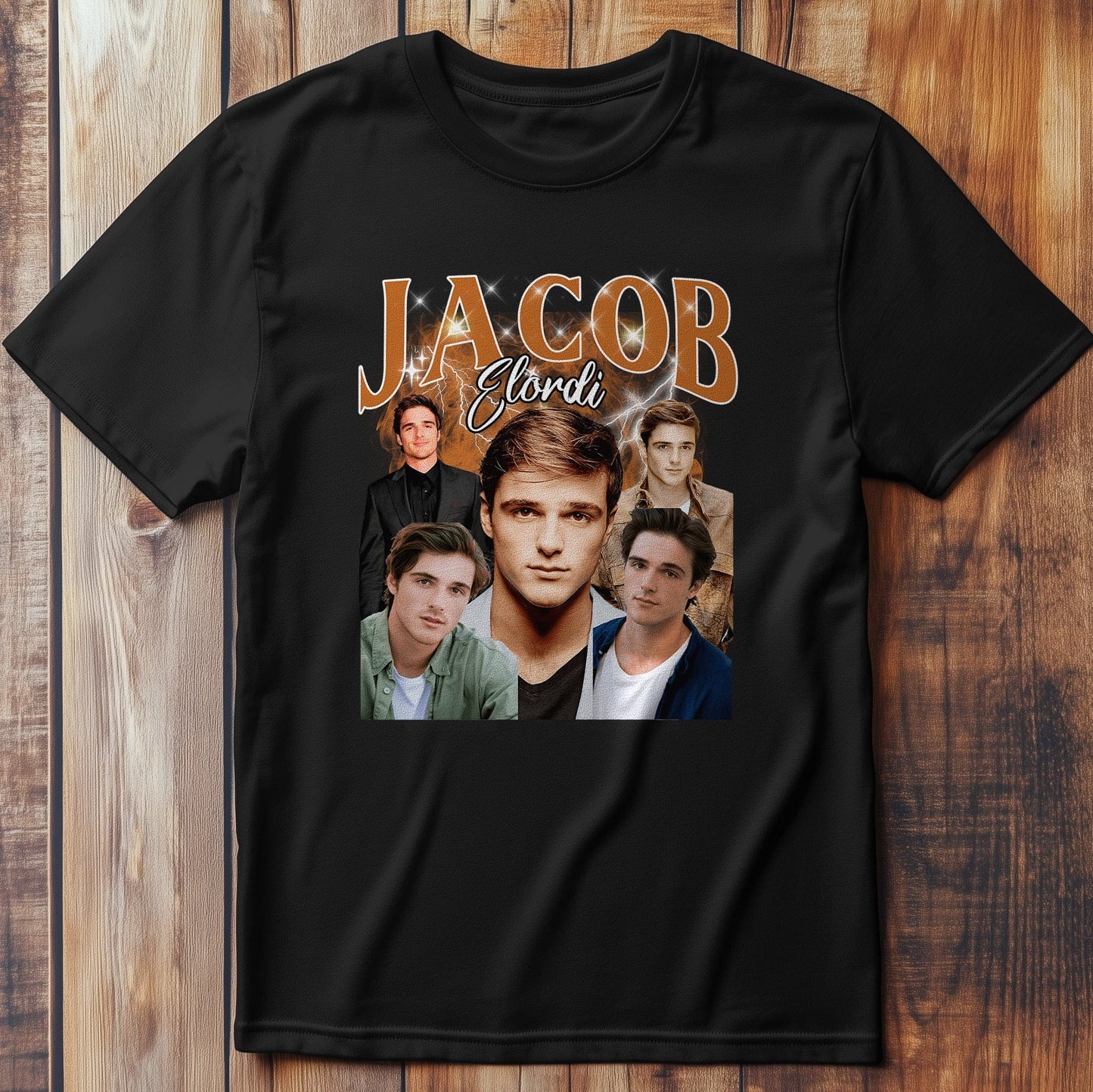 Jacob-Elordi T-Shirt - Show Your