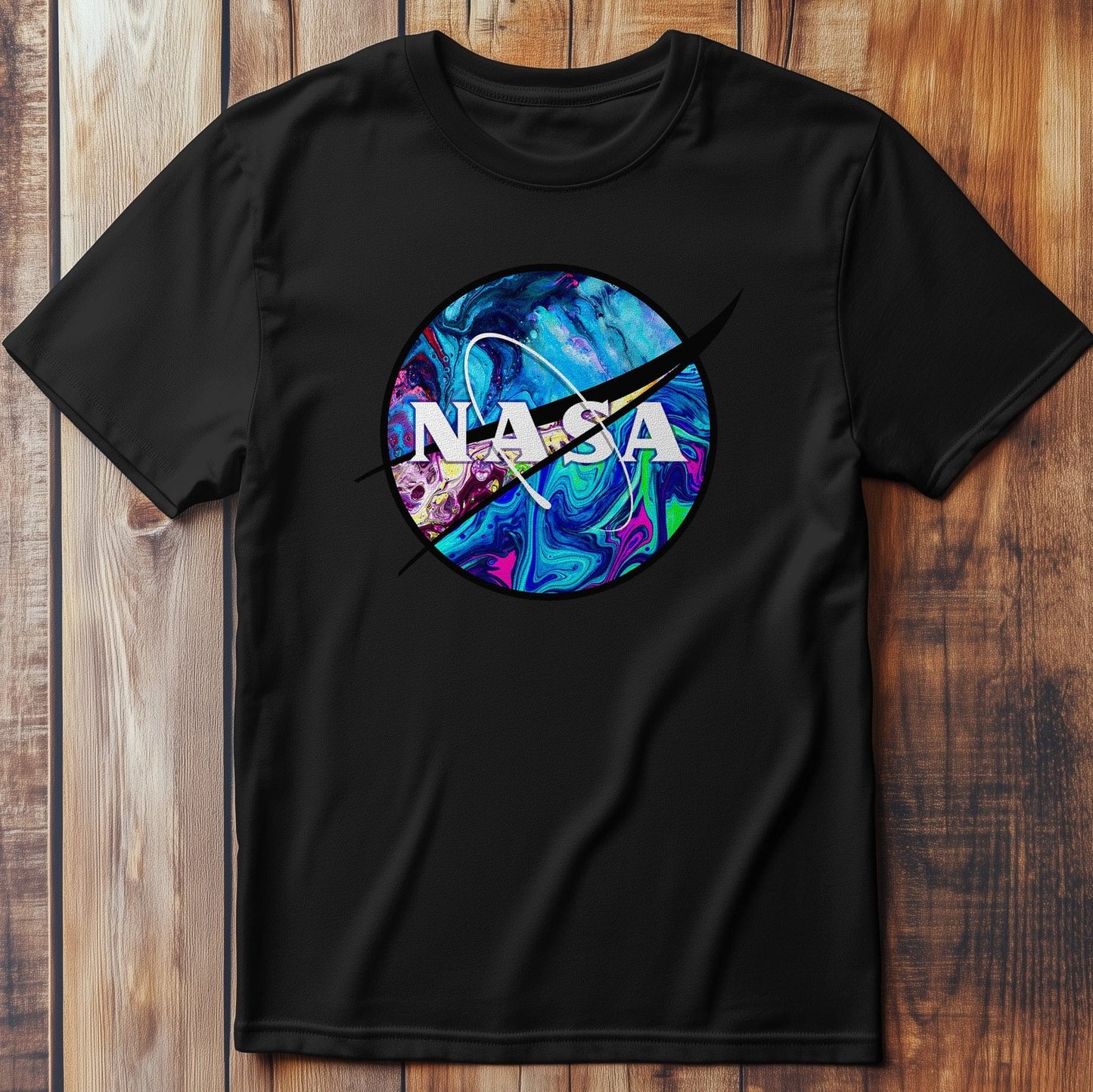 NASA 38 T-shirt - Out of This World