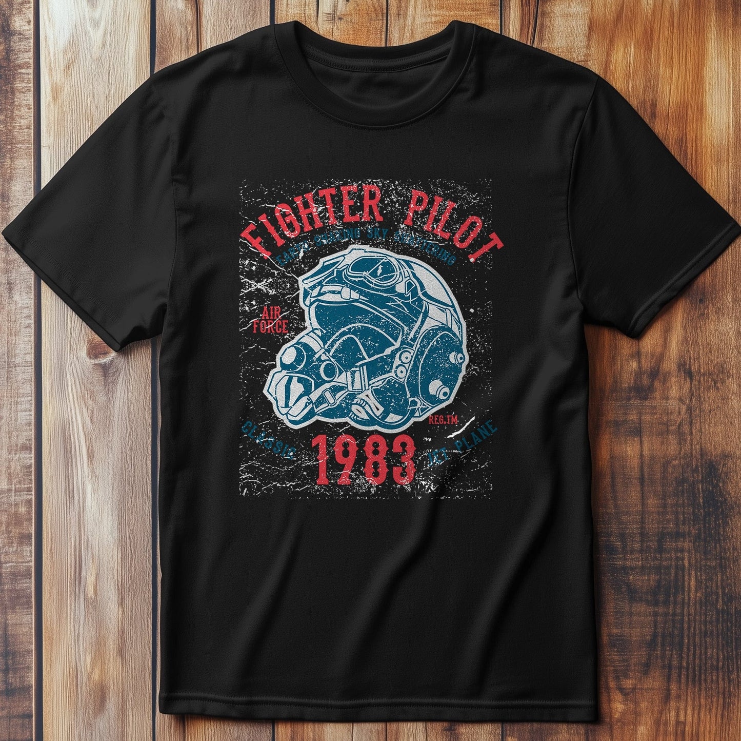 Fighter Pilot T-Shirt