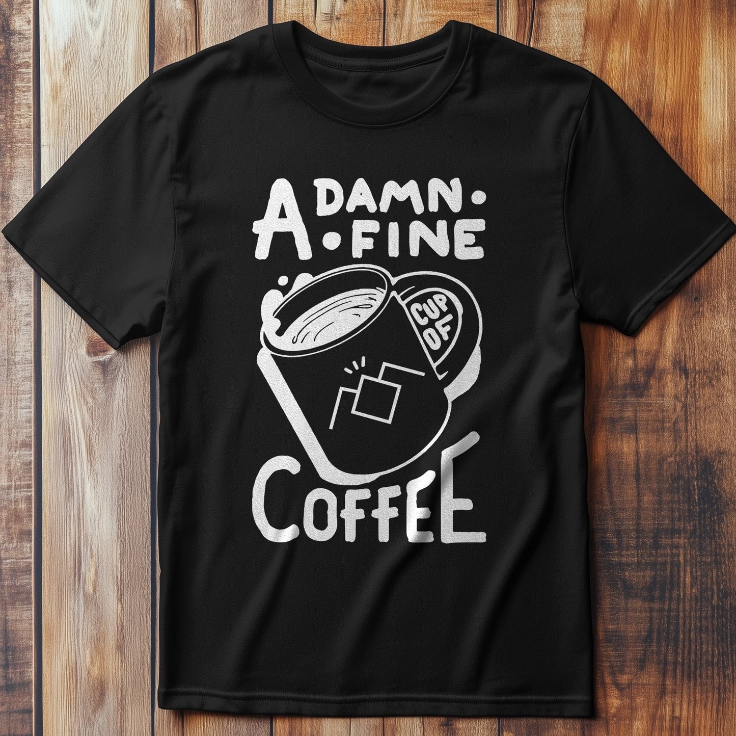 Damn Fine Cup of Coffee T-Shirt