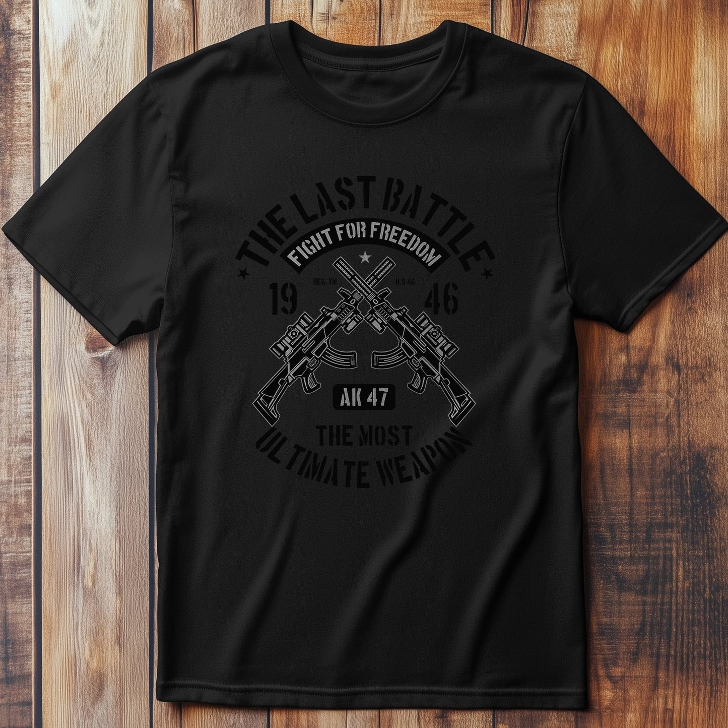 The Last Battle T-Shirt