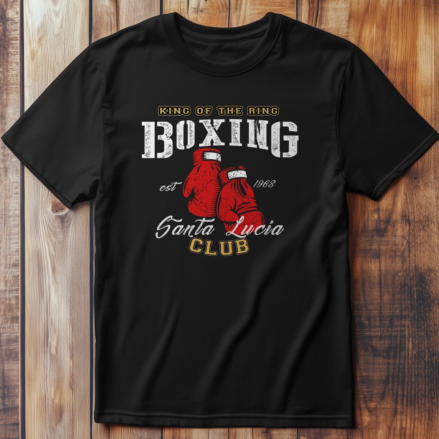 Boxing Club T-Shirt