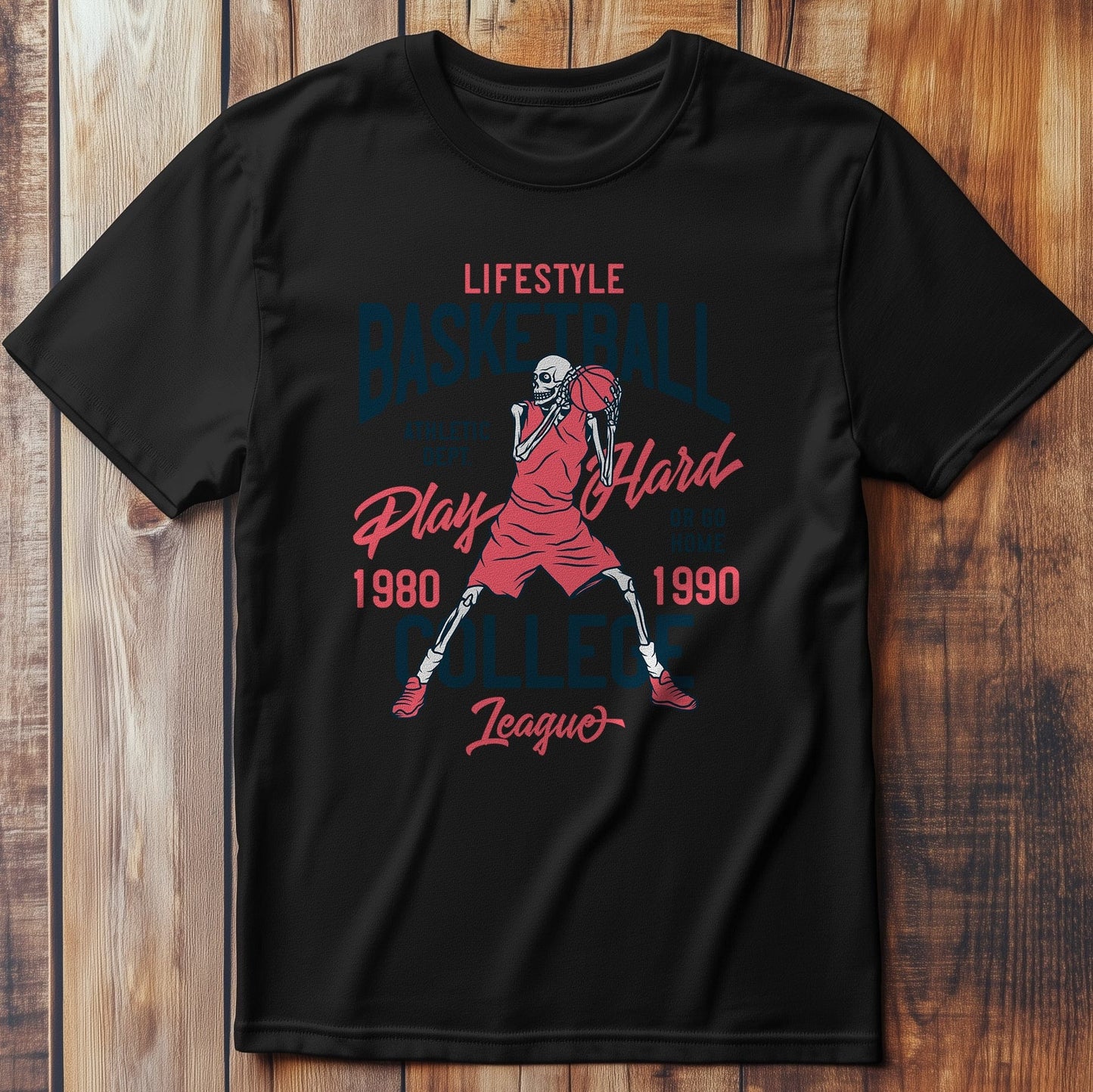Basketball 7 T-Shirt