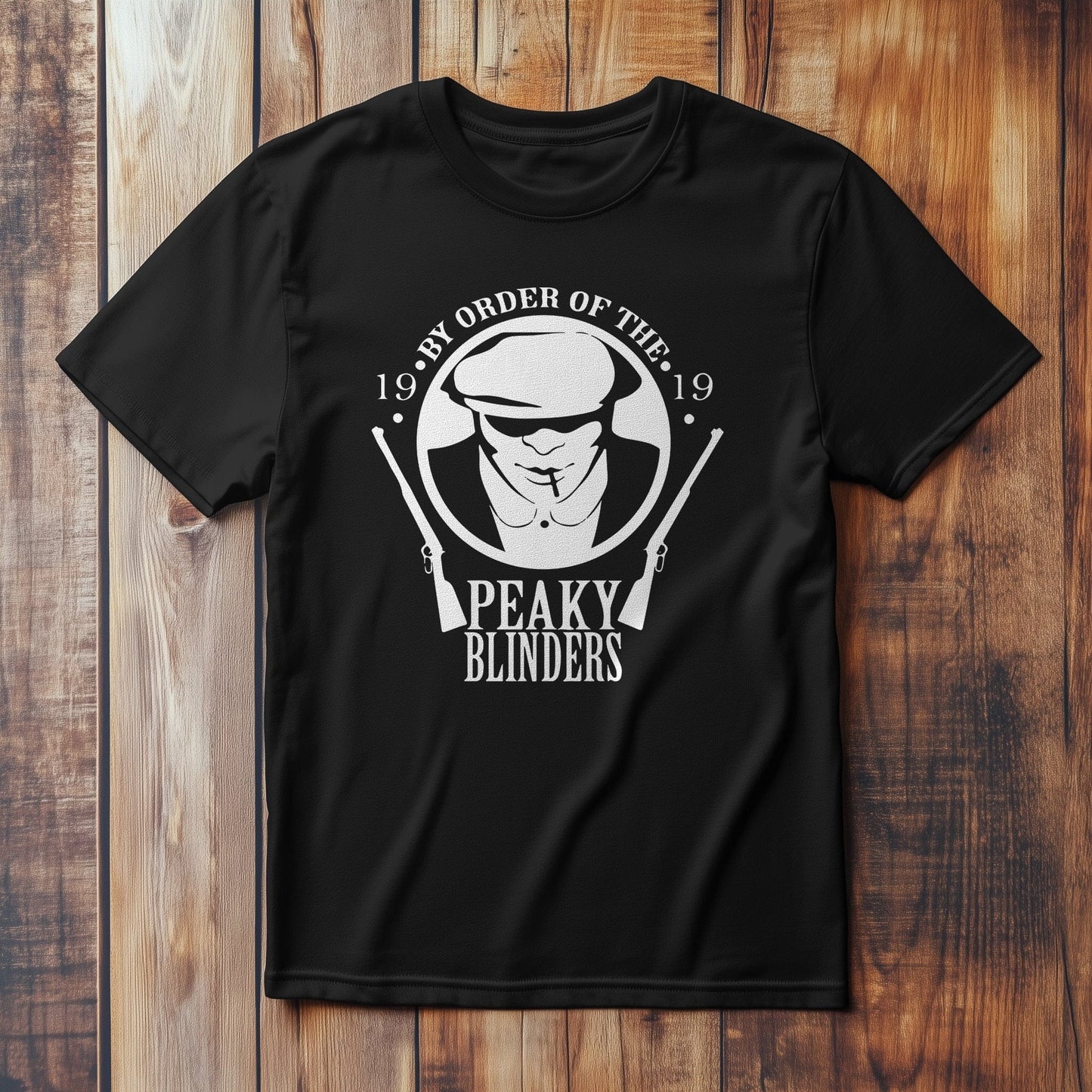 2 Guns - Peaky Blinders T-Shirt