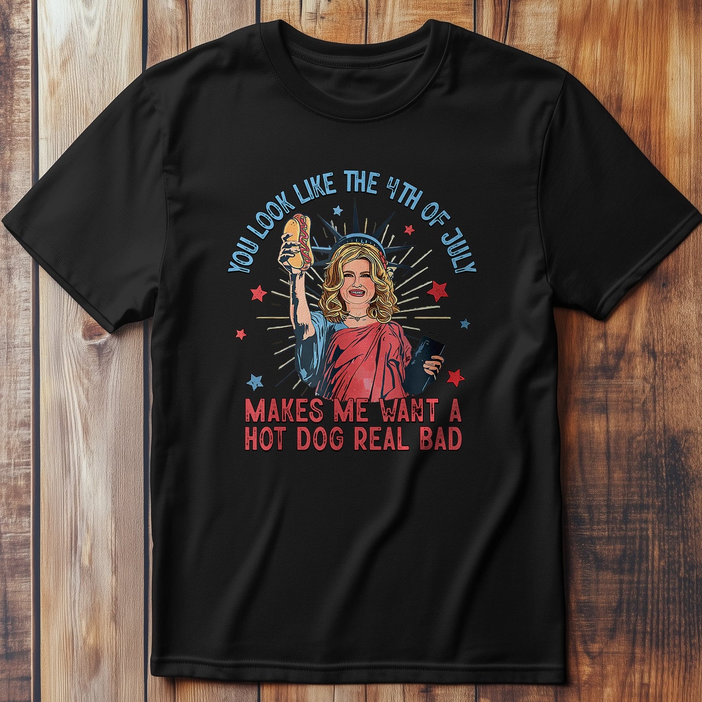 Makes Me Want A T-Shirt