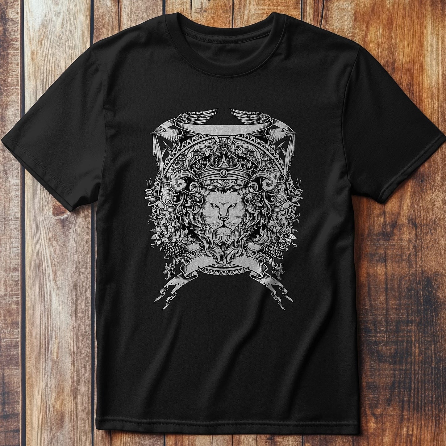 Lion Crest T-shirt