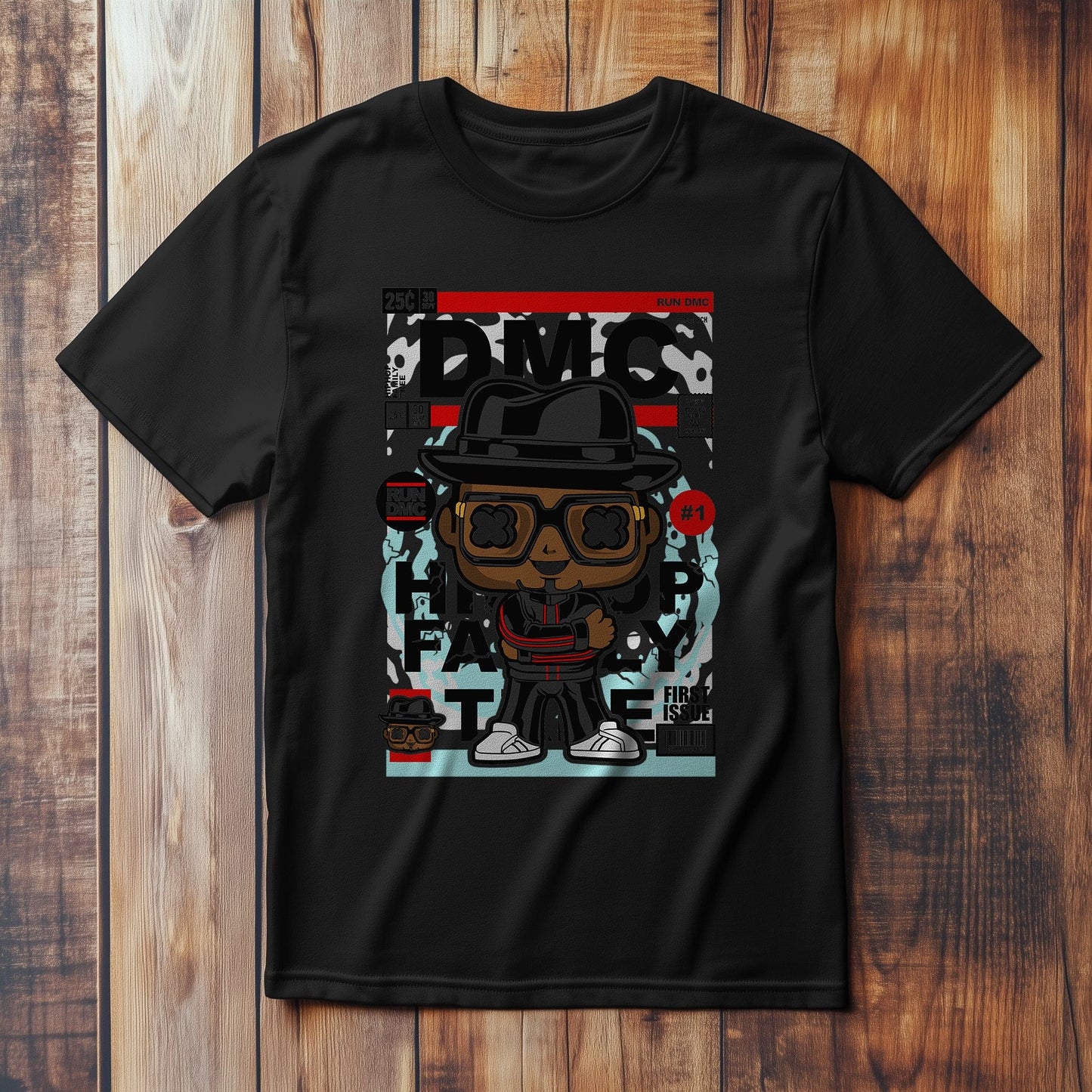 Run DMC T-Shirt
