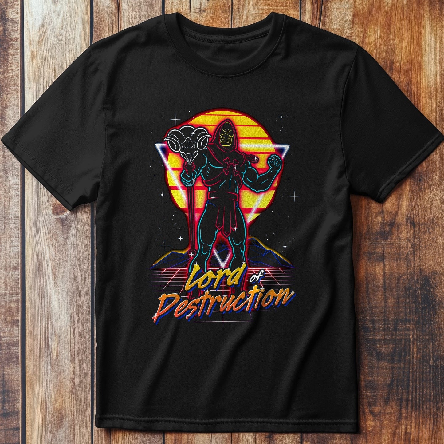 Lord of Destruction T-Shirt