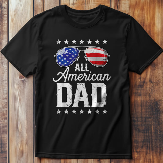 All American Dad T-Shirt
