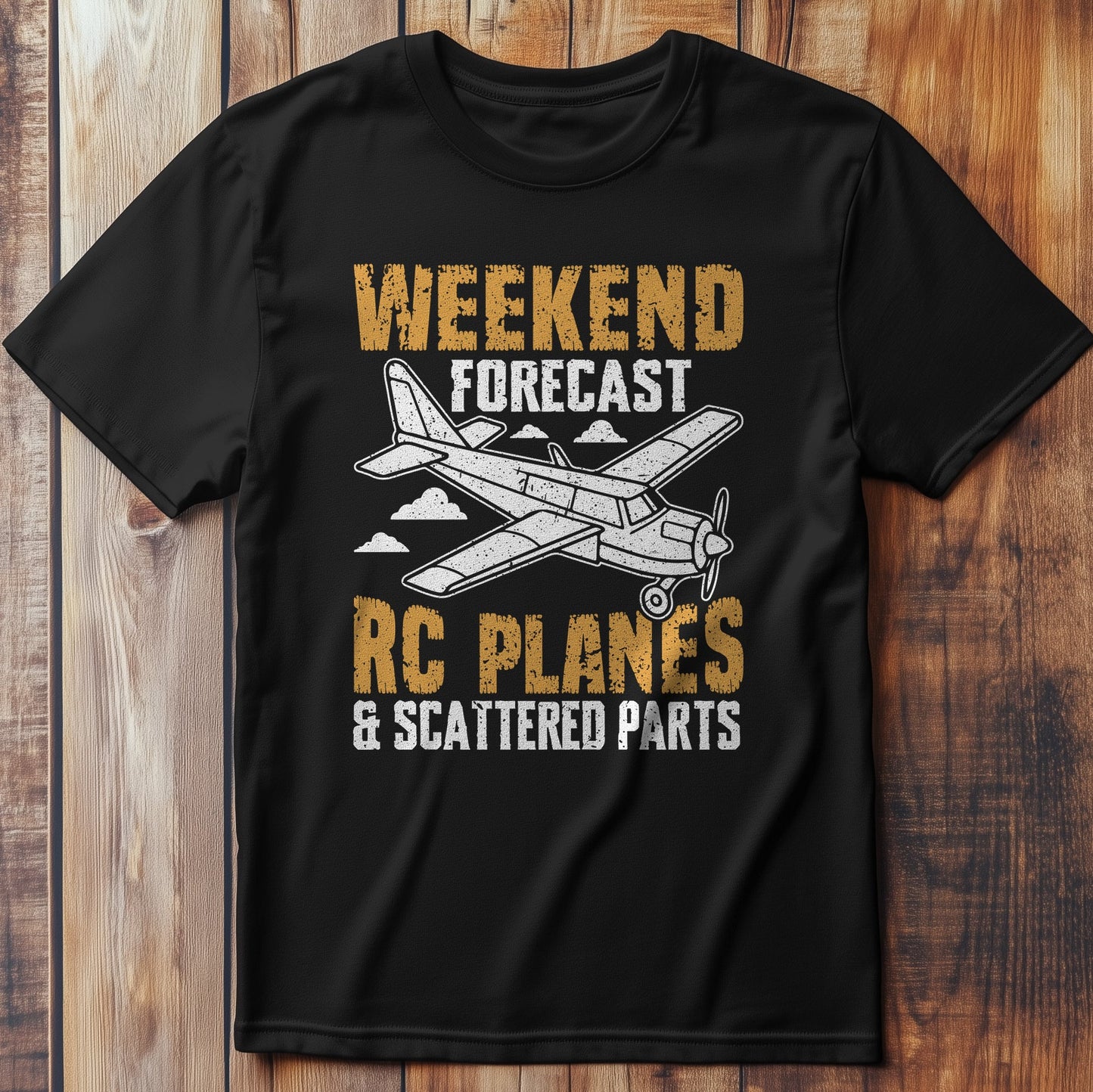 Weekend Forecast: T-Shirt