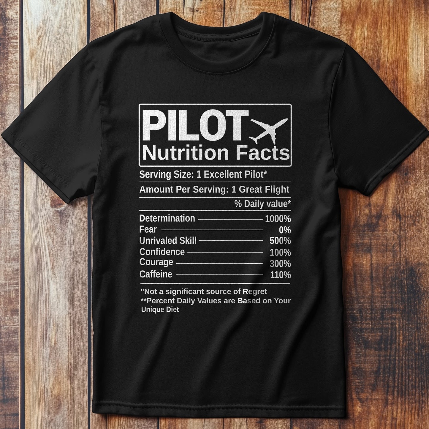 Pilot Nutrition T-Shirt