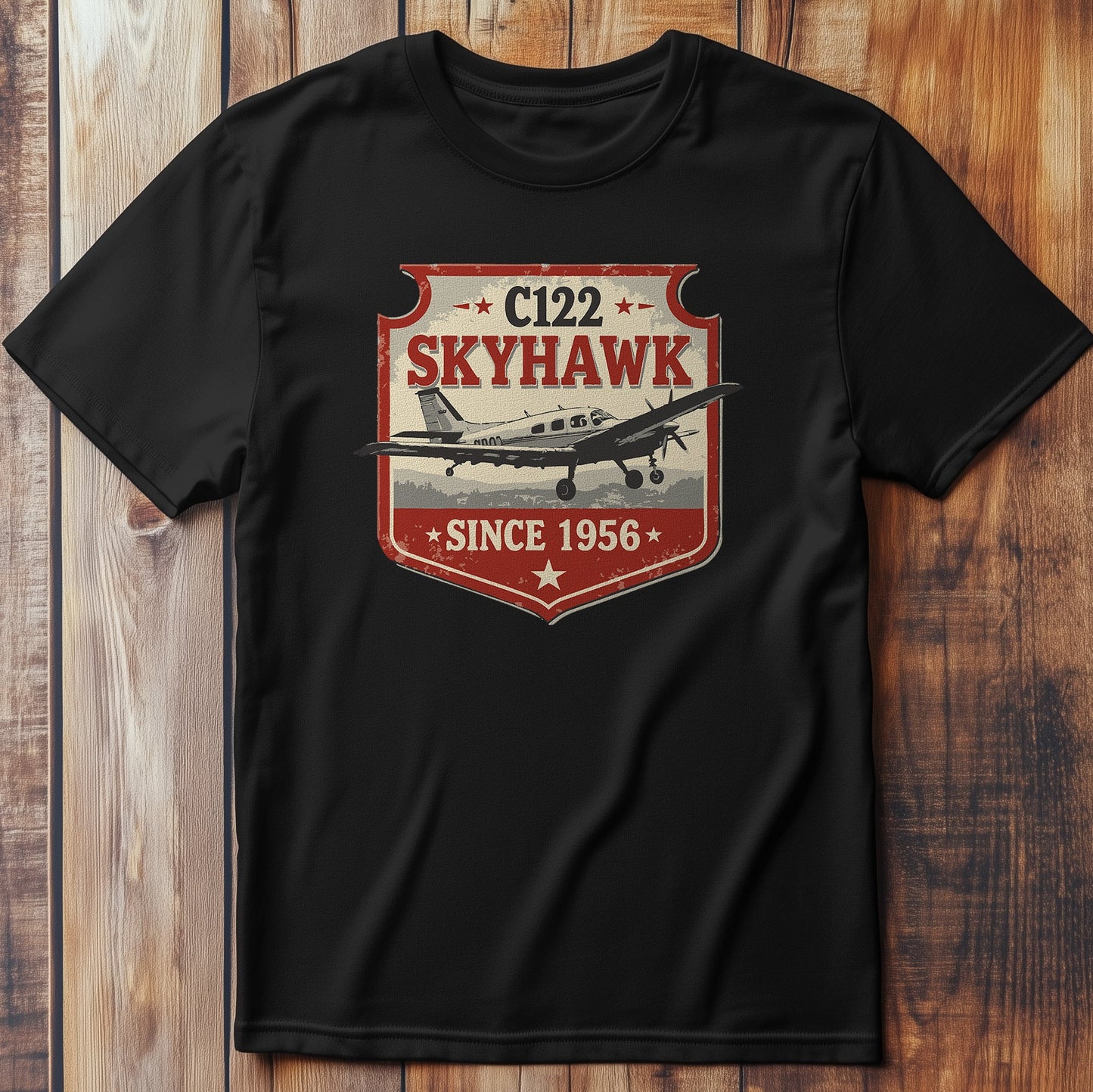 C122 Skyhawk T-Shirt