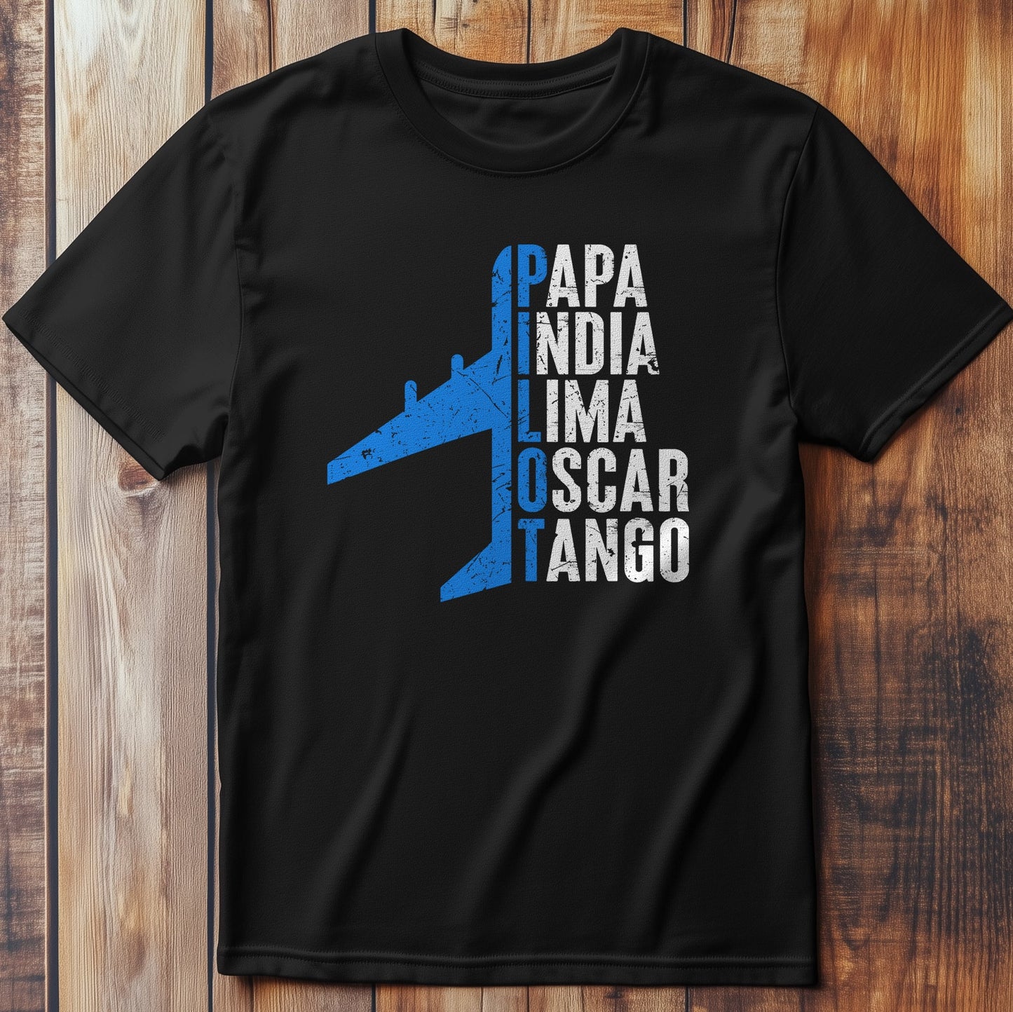 Pilots Aviator - T-Shirt