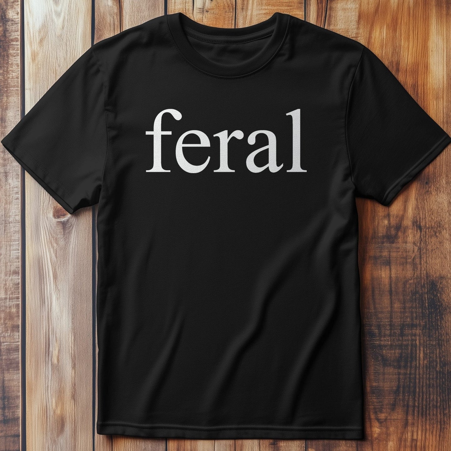 Feral - Unleash T-Shirt