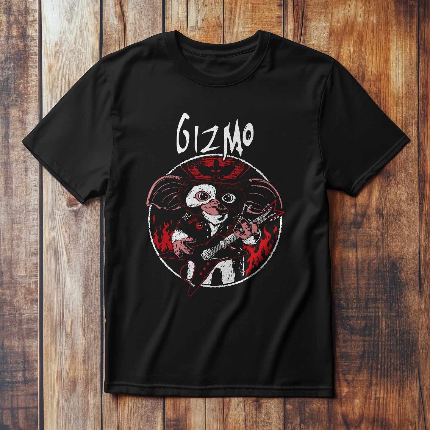 Gizmo Rocks T-Shirt