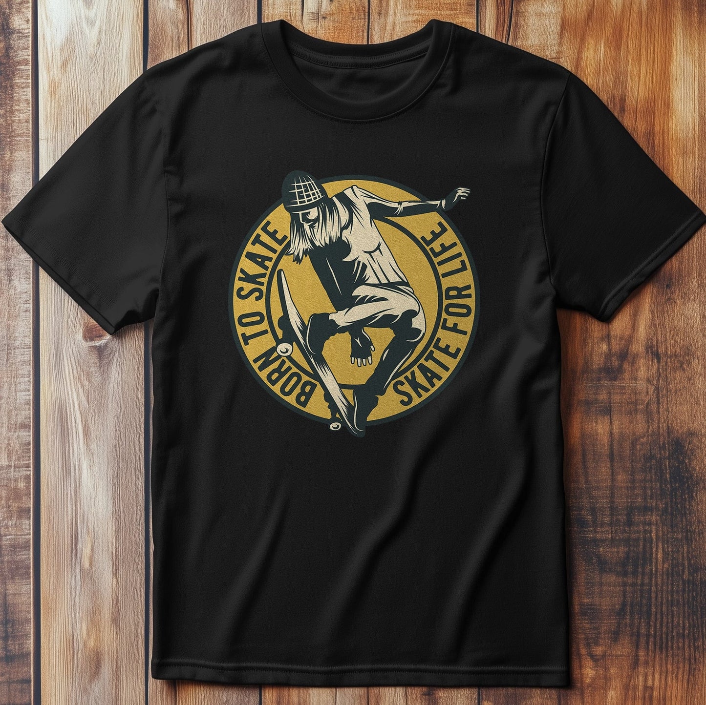 Skate Set 3 T-Shirt - Ride or Die!