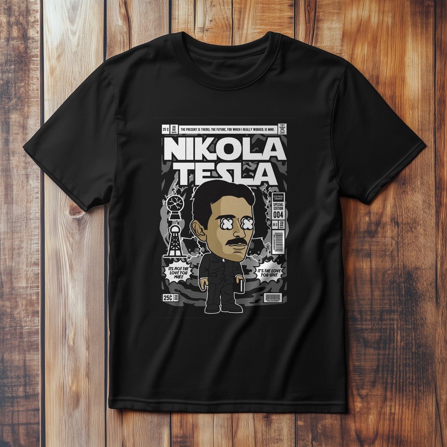 Tesla-tastic T-Shirt