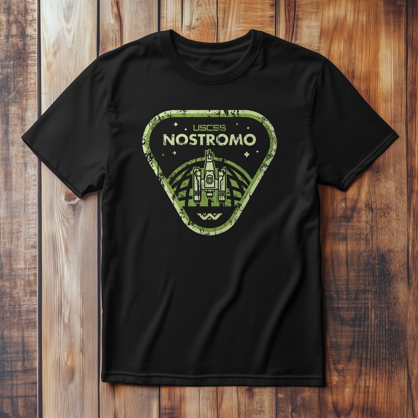 USCSS Triangle T-Shirt