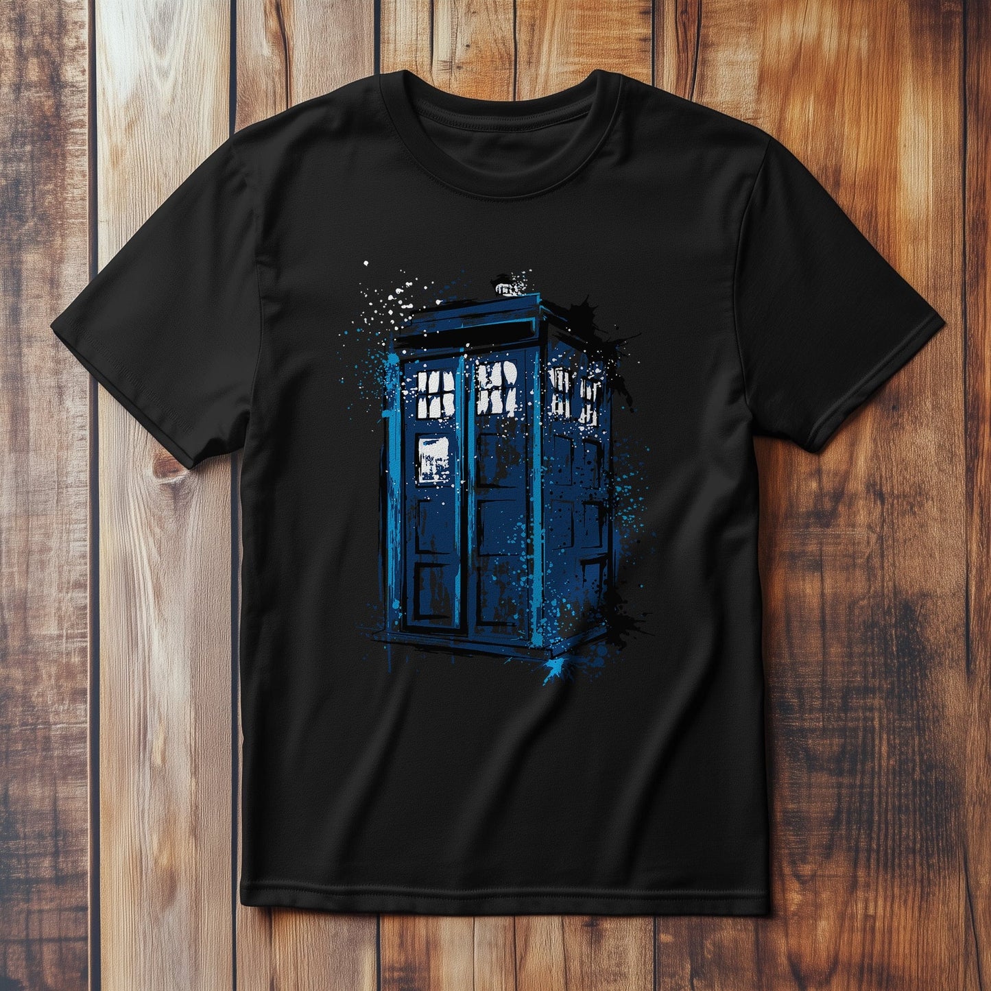 Timey-Wimey T-Shirt