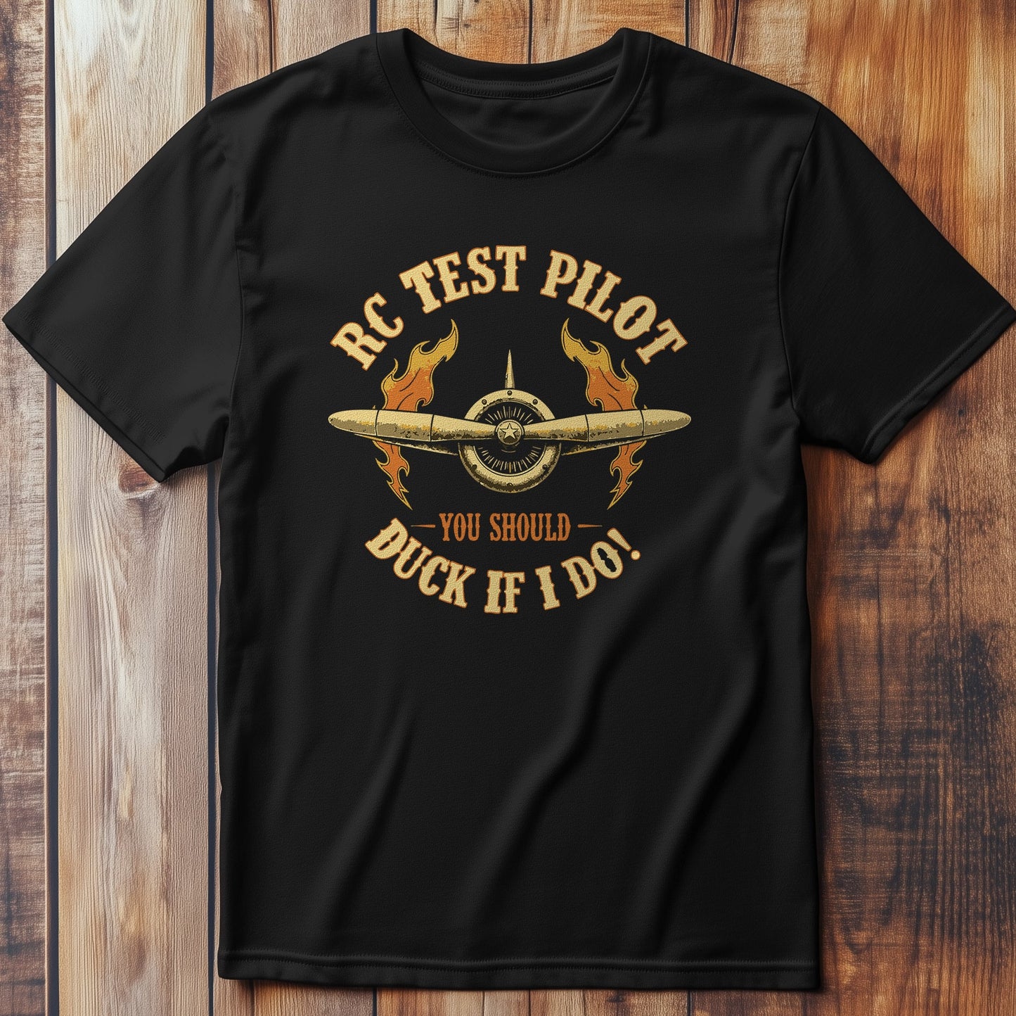 RC Pilot If I T-Shirt