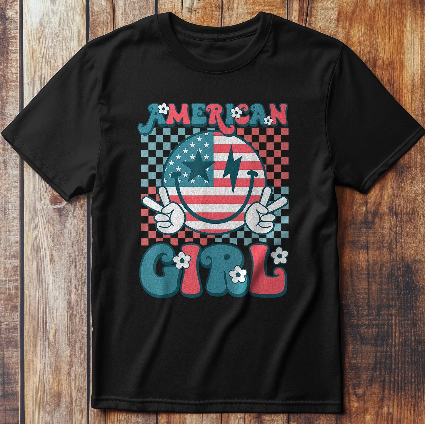 Retro Groovy T-Shirt