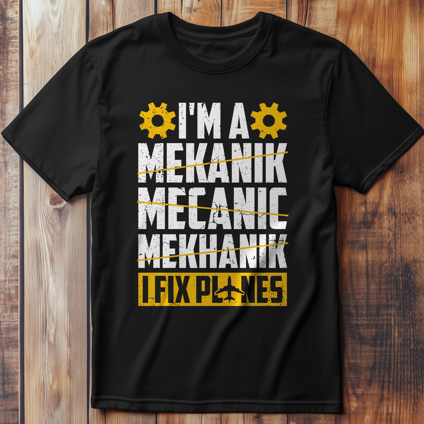 I'm A Mekanik ‚Äì T-Shirt