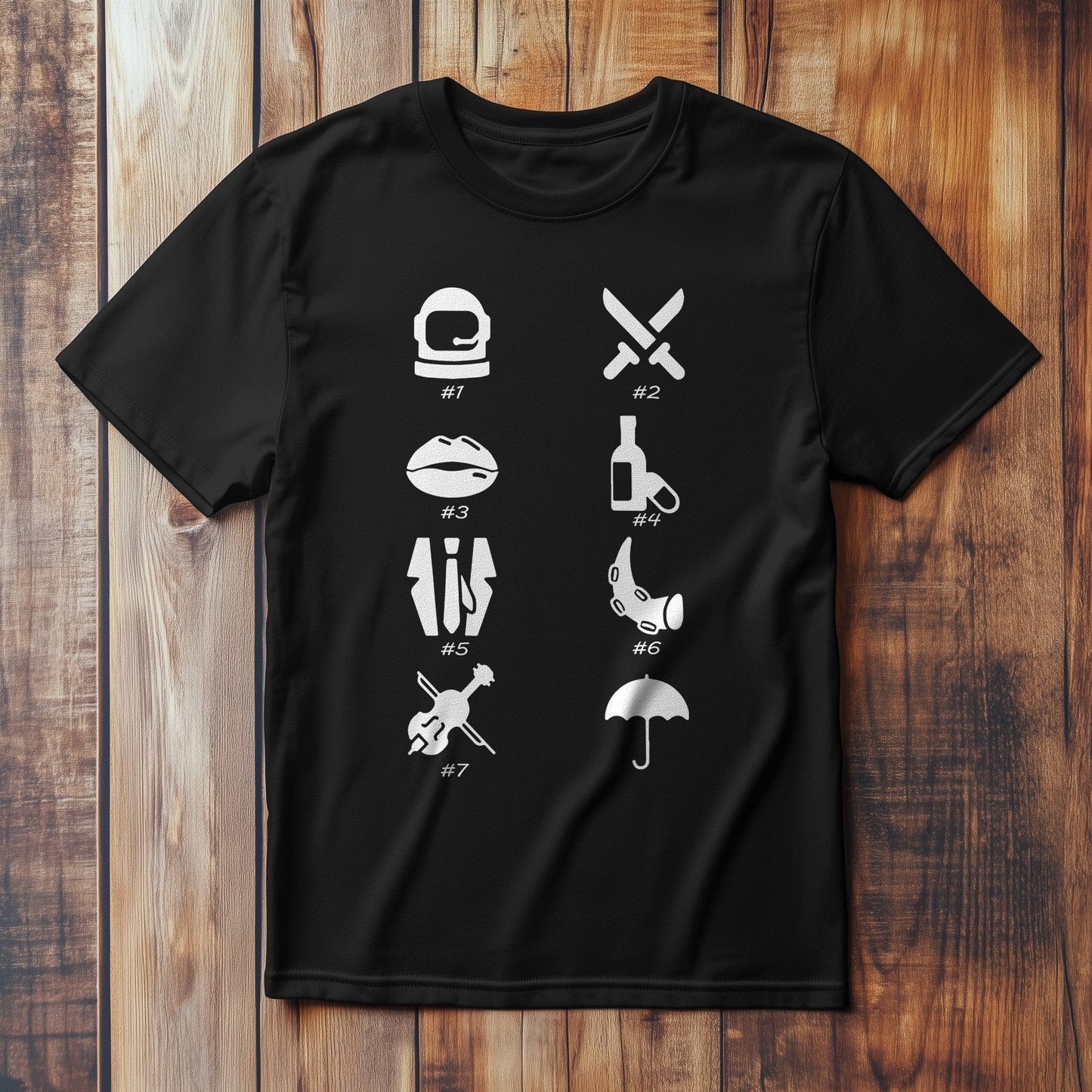 Children of the Umbrella T-Shirt