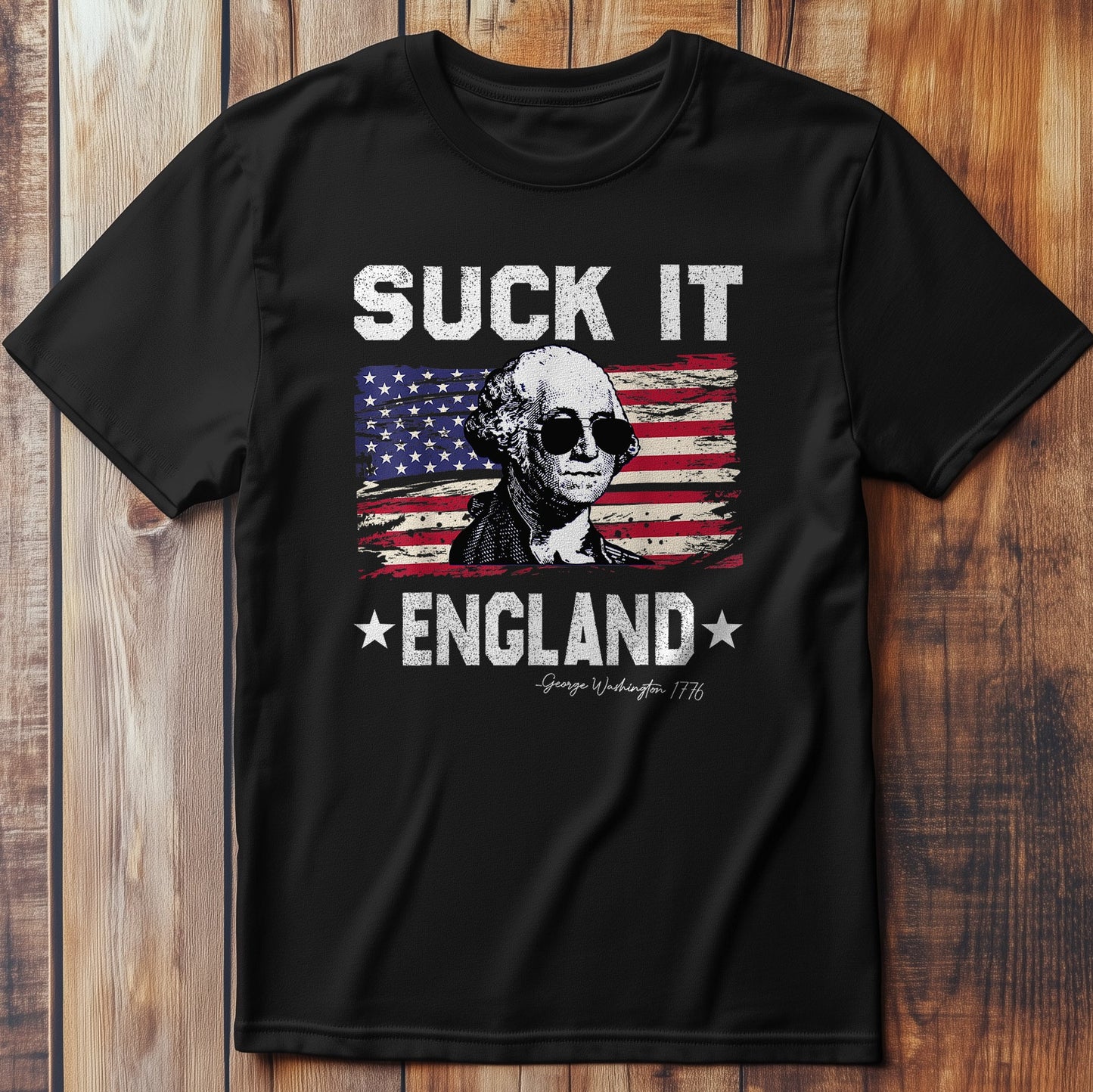 Suck It England T-Shirt