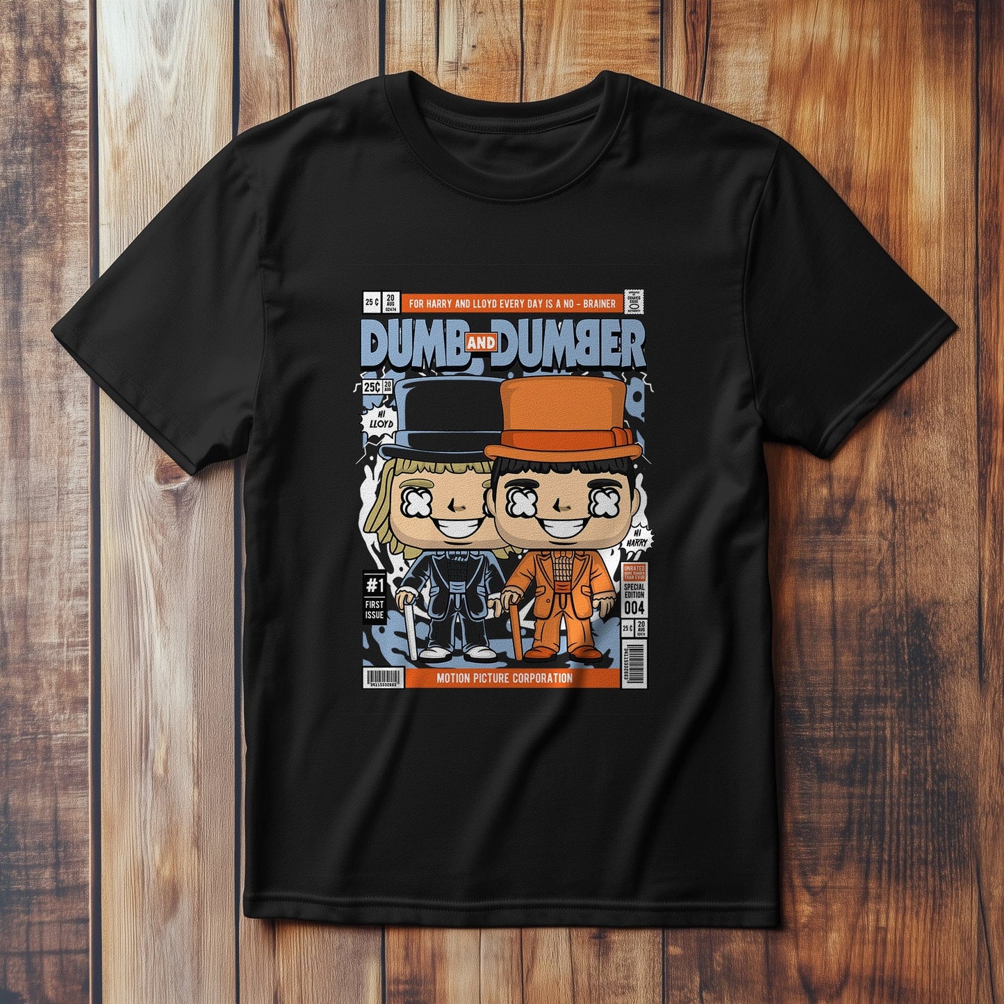 Dumb And Dumber T-Shirt
