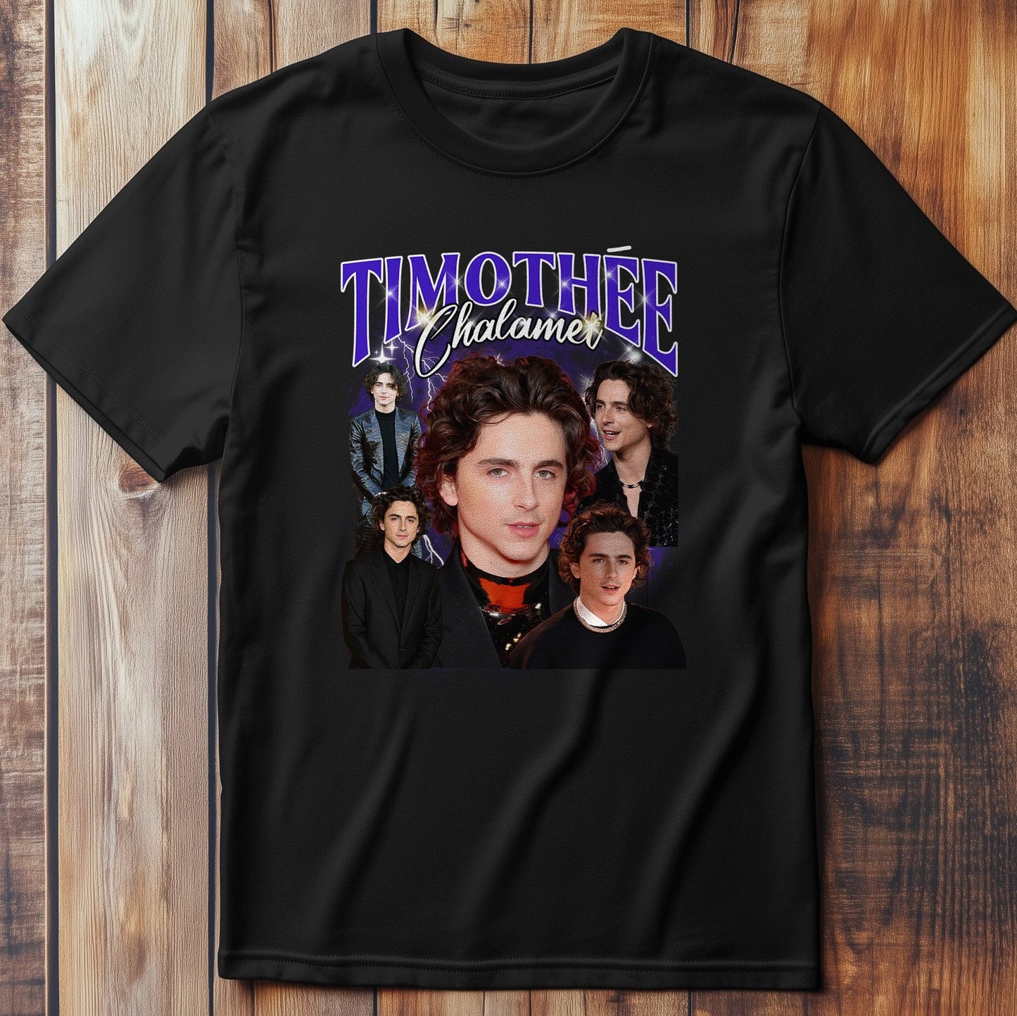 Timothee-Chalamet & The Boys T-Shirt