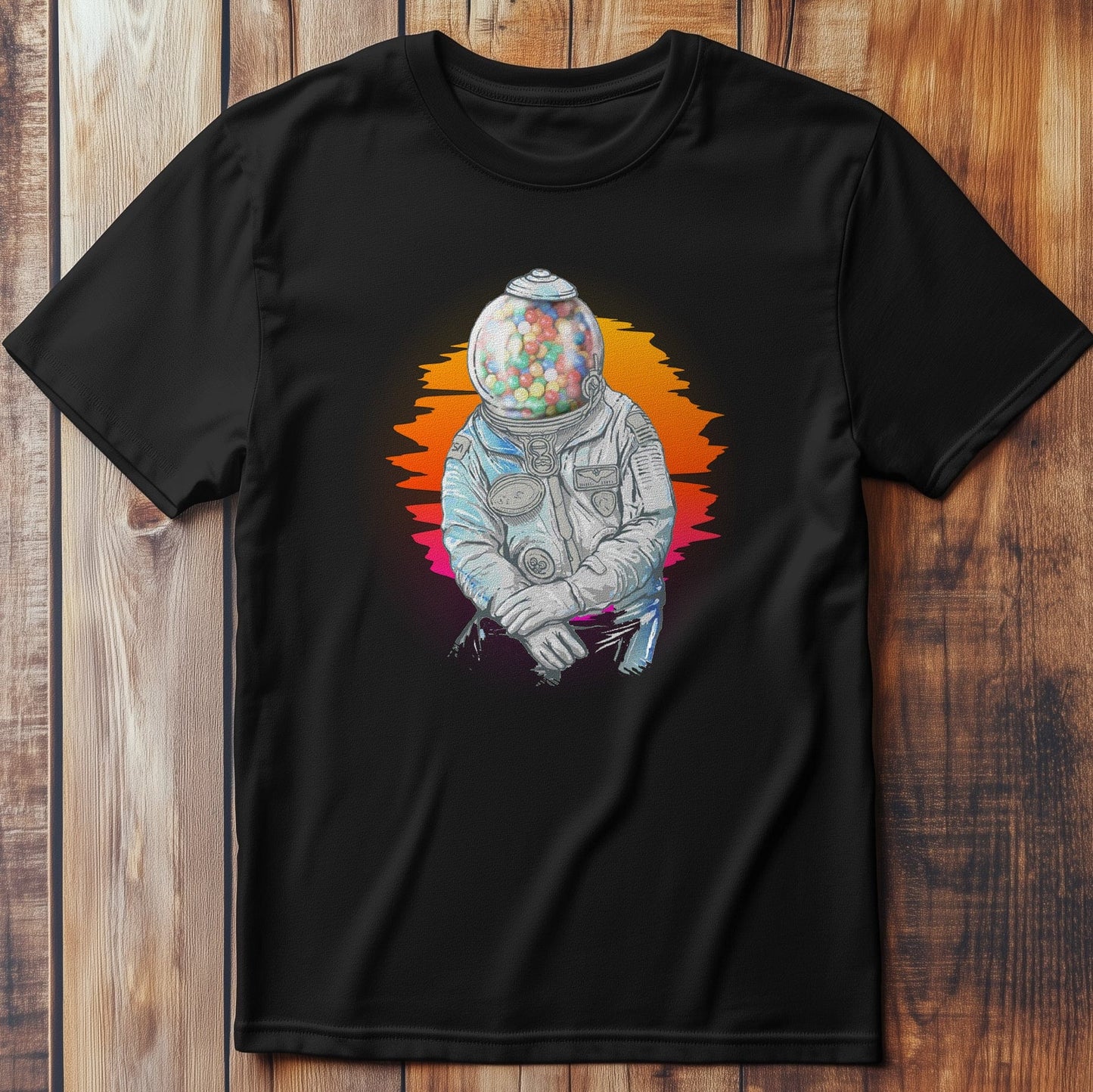 21 Astronaut T-Shirt