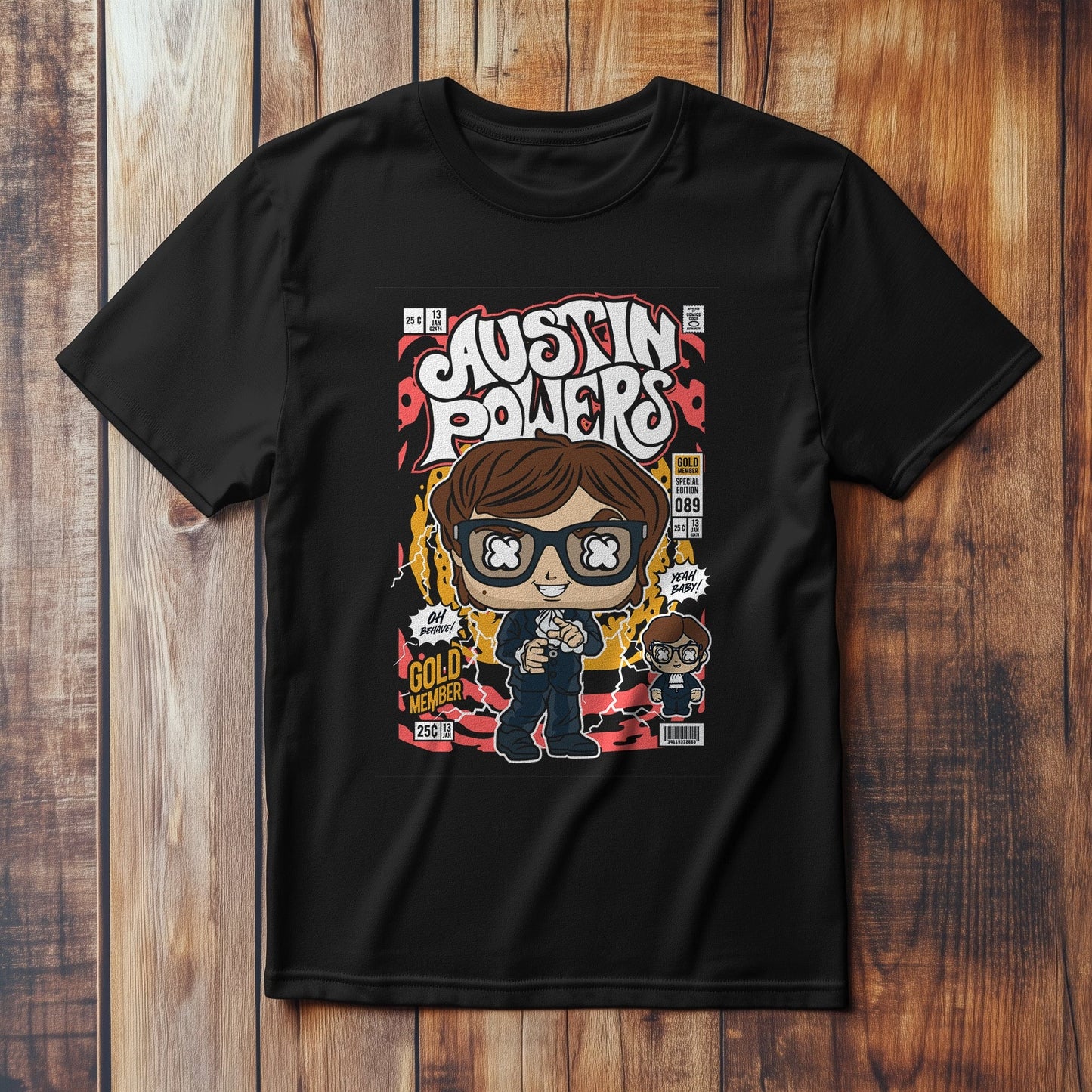 Austin Powers T-Shirt