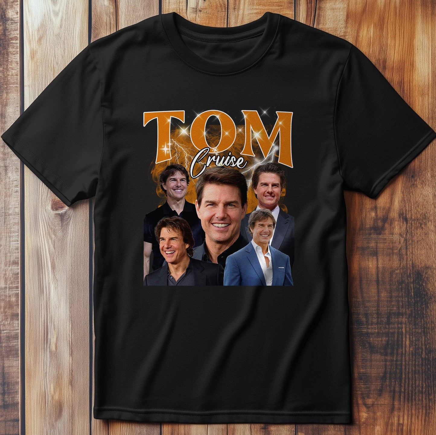 Tom Cruise Older T-Shirt ‚Äì A
