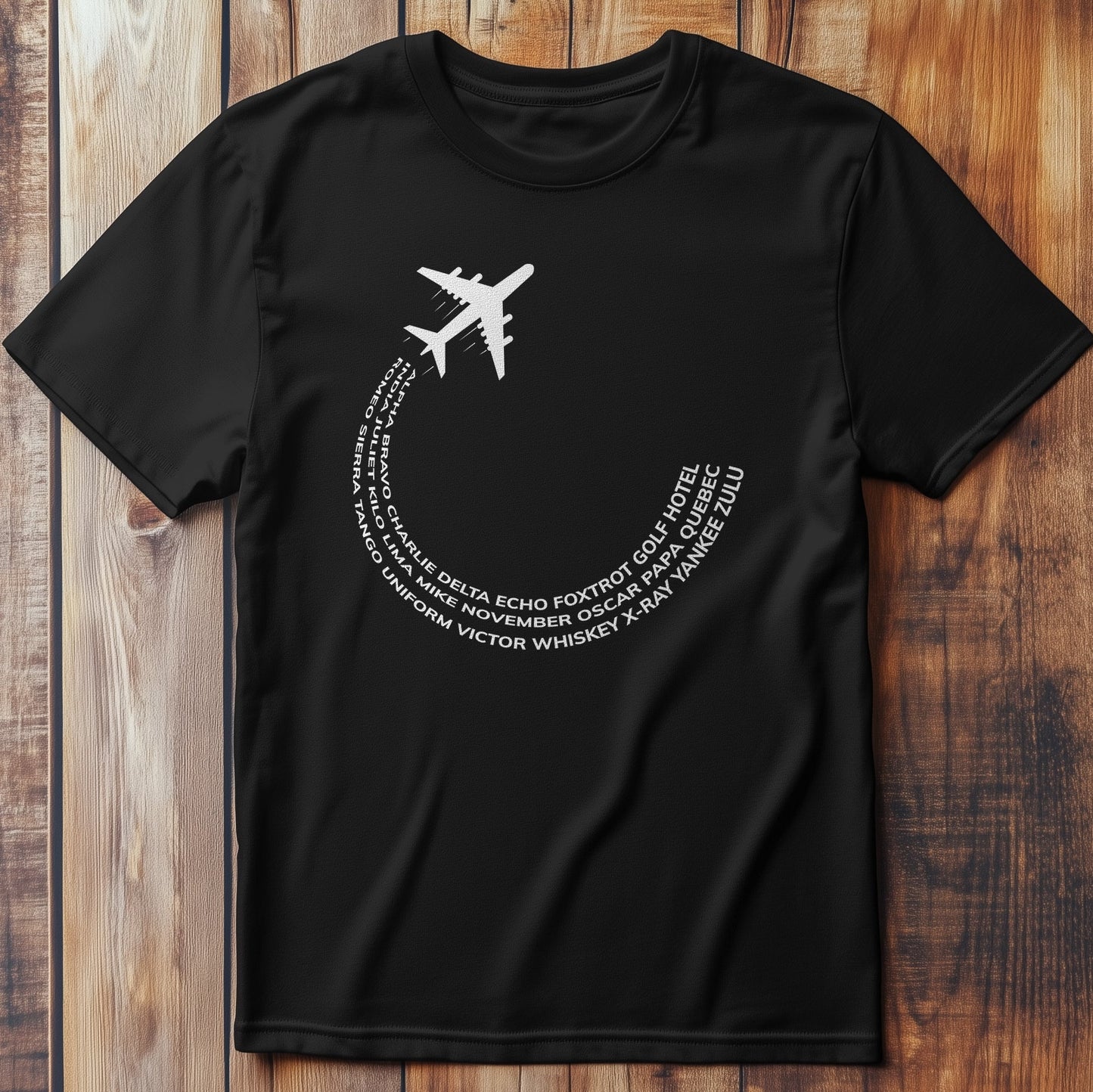 Airplane Pilot ‚Äì T-Shirt