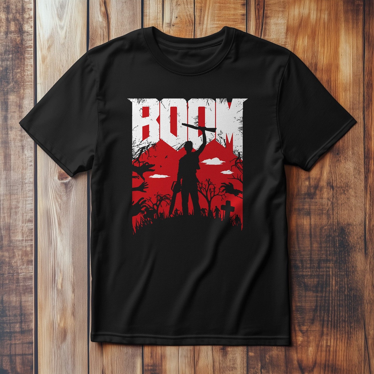 Boom Stick T-shirt