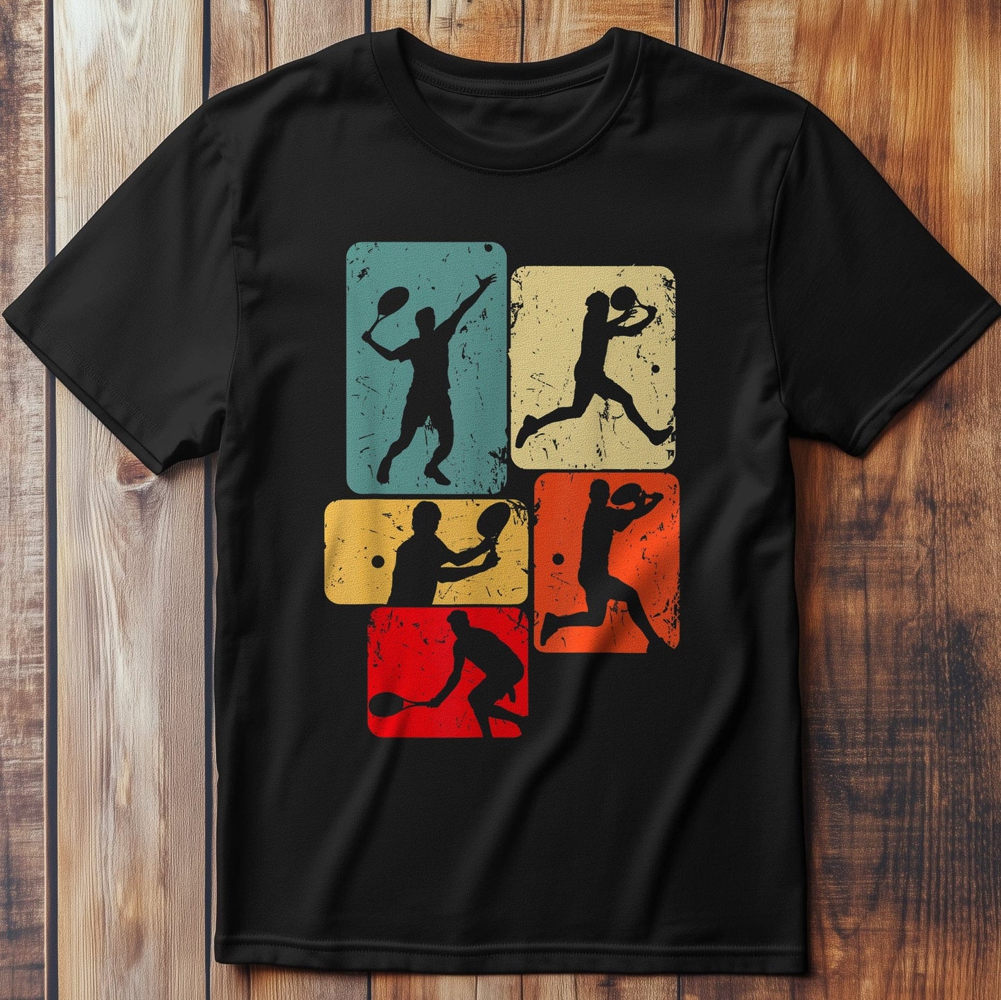 Tennis Player Youth T-Shirt -