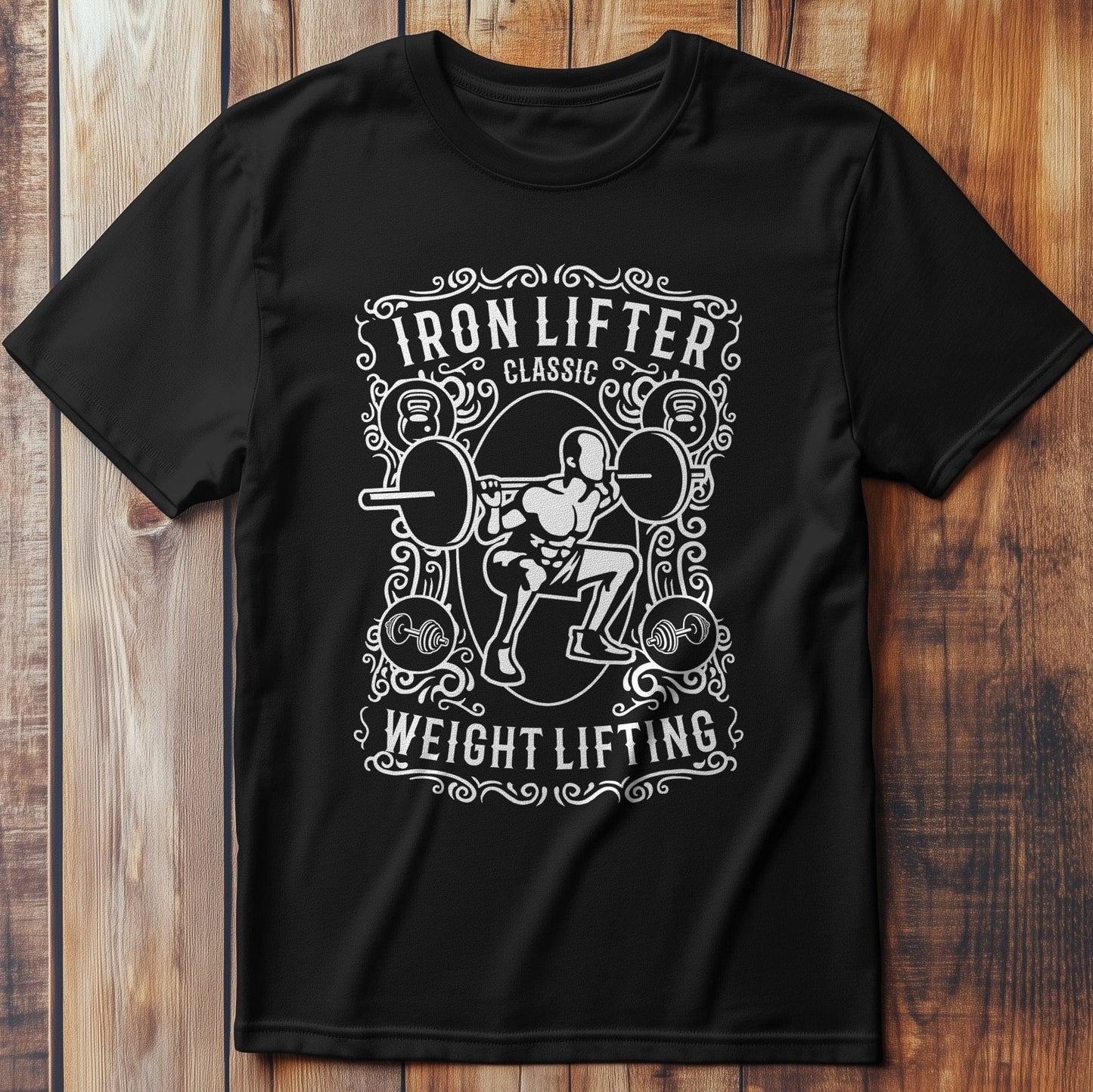 Iron Lifter T-shirt