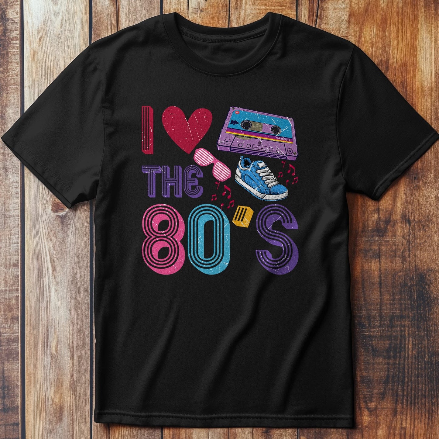 Love the 80's T-Shirt