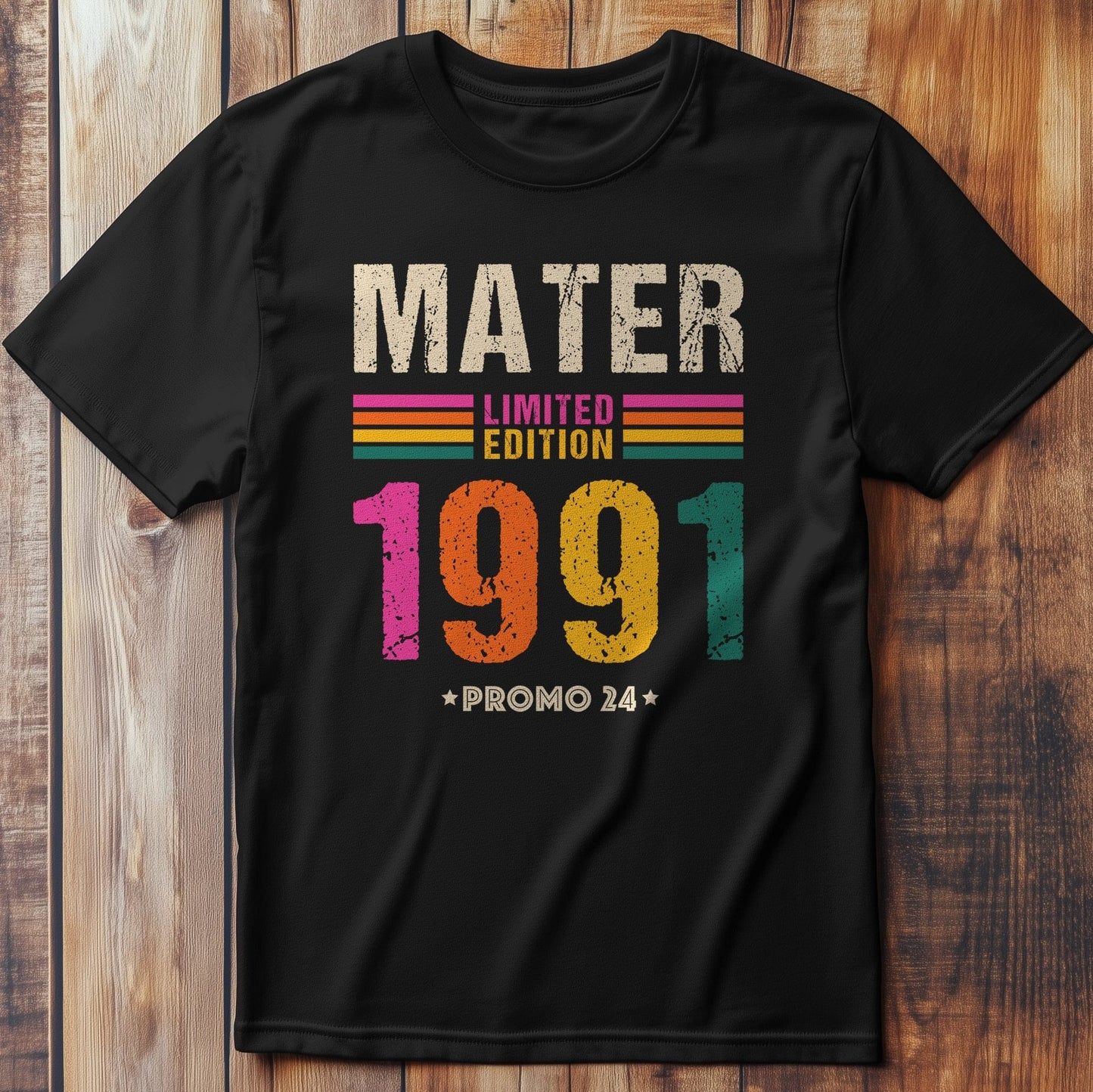 Limited Edition 1991 Matter T-Shirt