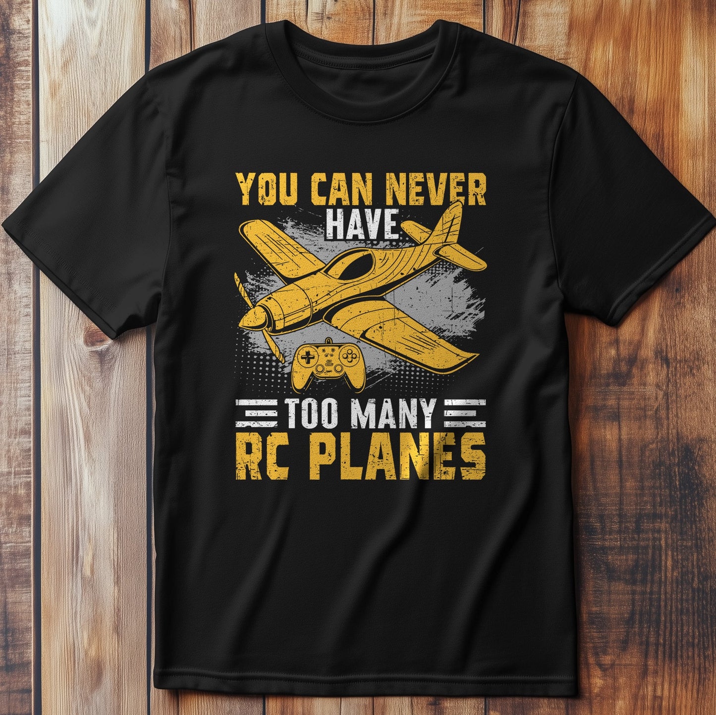You Can Never T-Shirt