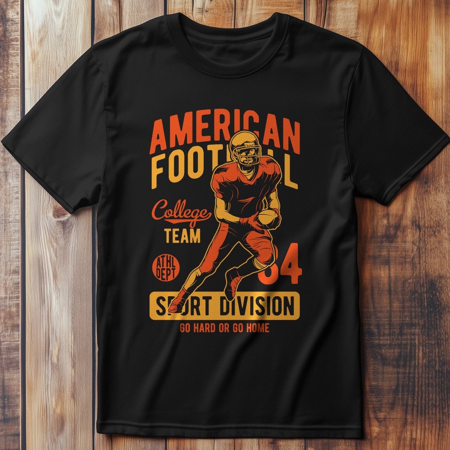 American Football 12 T-Shirt